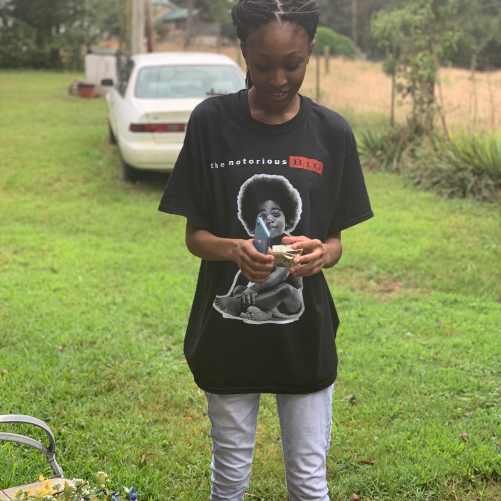 Meet your Posher, Aaliyah